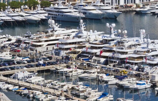 Crowded marina full of yachts Marina hero image small-min